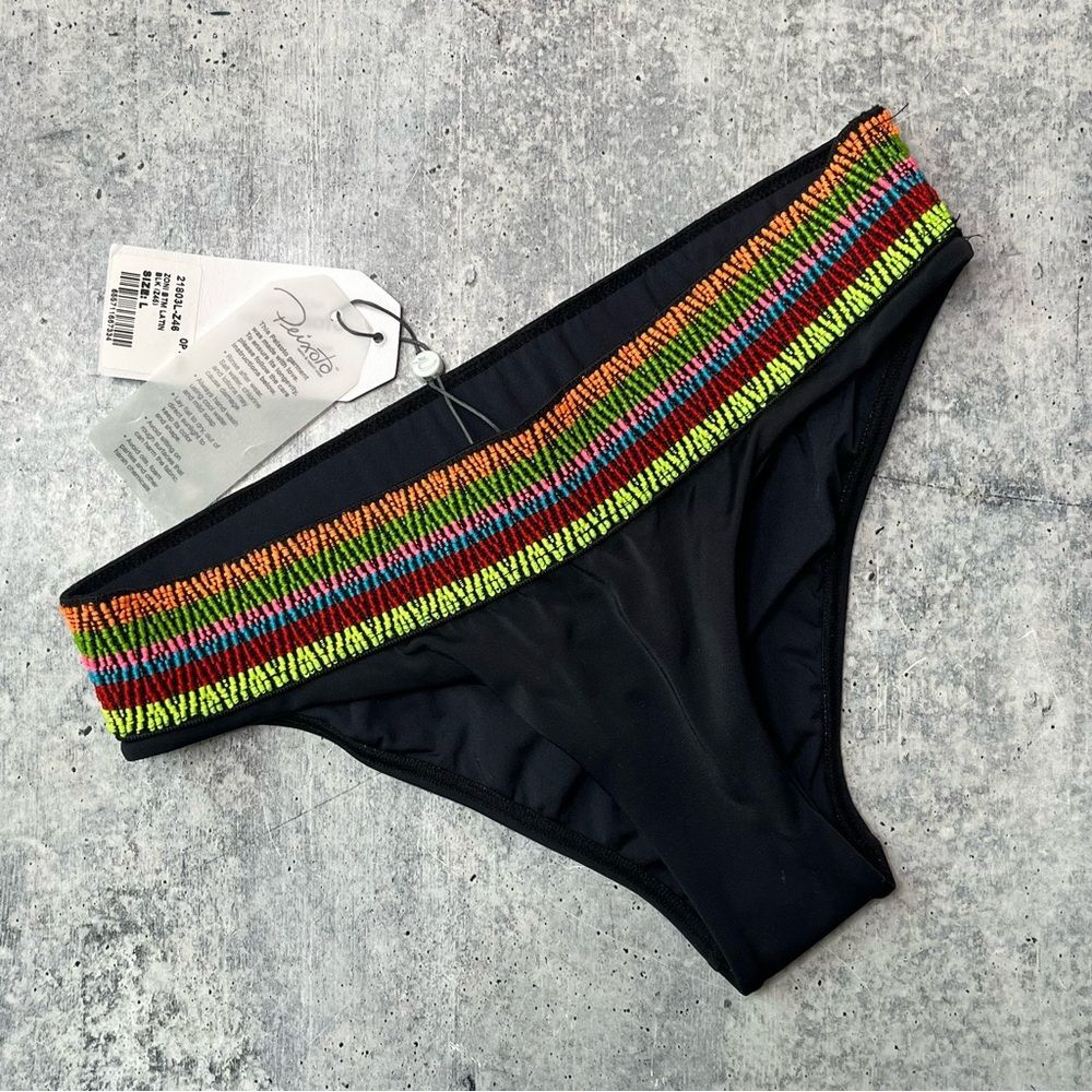 Peixoto Zoni Bikini Bottoms